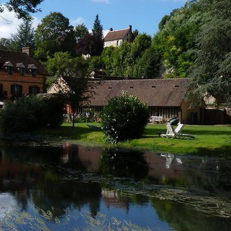 Domaine De Villeray Конде Экстерьер фото
