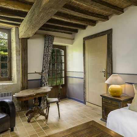 Domaine De Villeray Конде Экстерьер фото