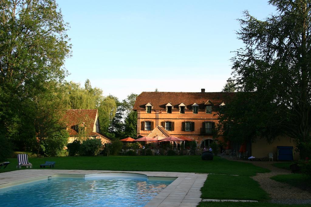 Domaine De Villeray Конде Экстерьер фото