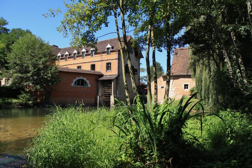 Domaine De Villeray Конде Экстерьер фото