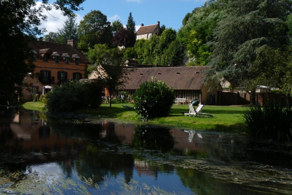 Domaine De Villeray Конде Экстерьер фото