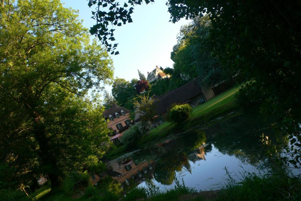 Domaine De Villeray Конде Экстерьер фото