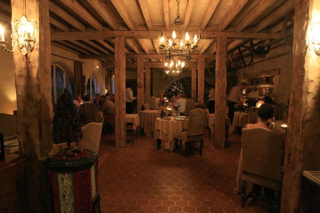 Domaine De Villeray Конде Экстерьер фото