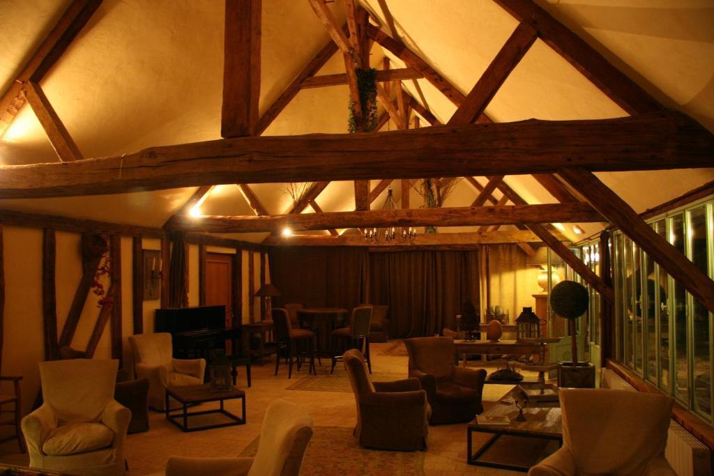 Domaine De Villeray Конде Экстерьер фото