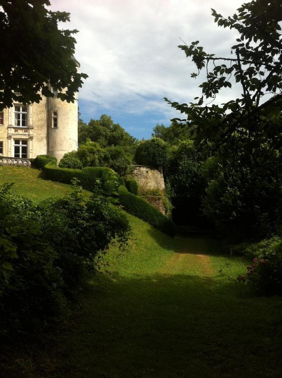 Domaine De Villeray Конде Экстерьер фото