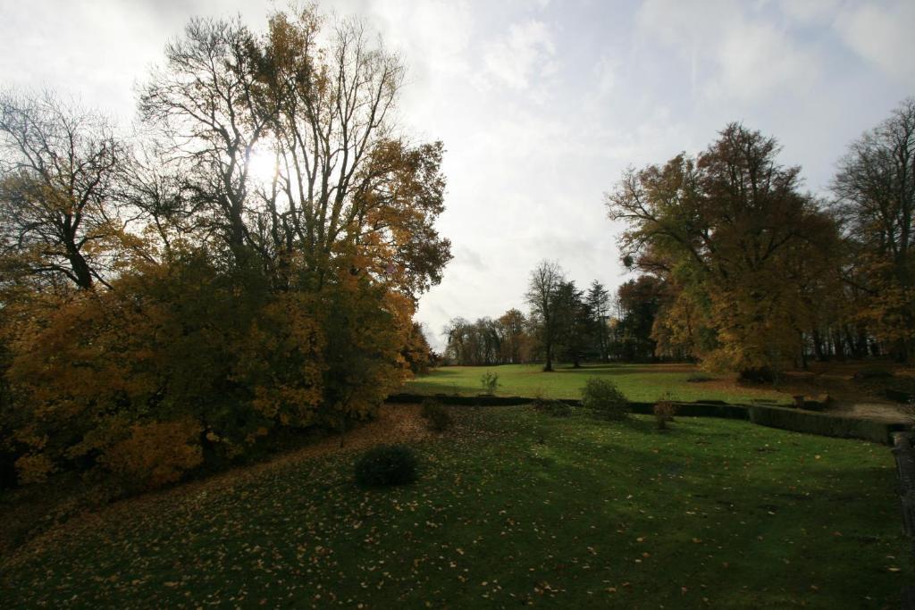 Domaine De Villeray Конде Экстерьер фото