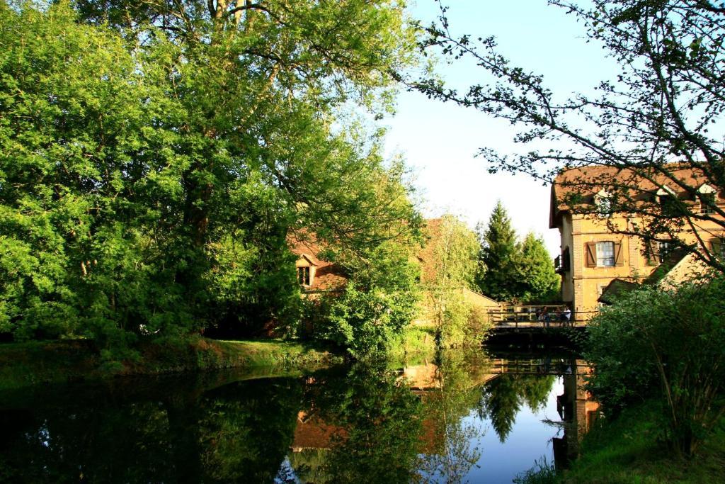 Domaine De Villeray Конде Экстерьер фото